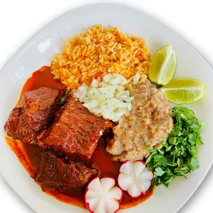Birria Plate