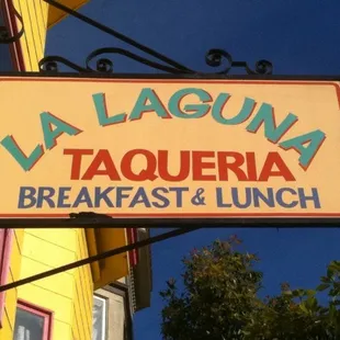 Taqueria La Laguna, 11/11/10