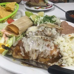 Big combo.... Little punch