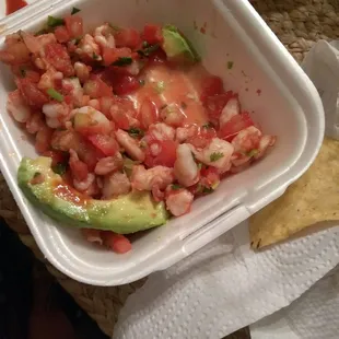 This is for $8.00. They give sooo little for super expensive.