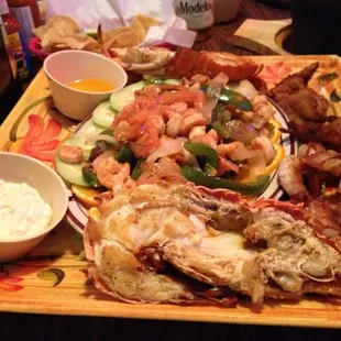 oysters, mussels, oysters and mussels, shellfish, food