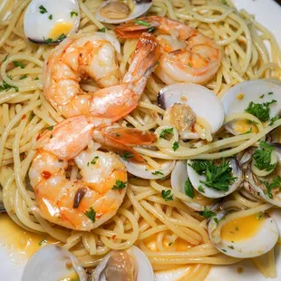 pasta, food