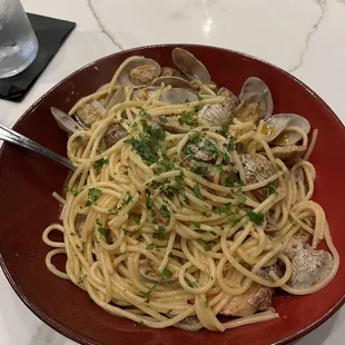 Spaghetti Frutti Di Mare