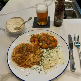 Tris Di Pasta