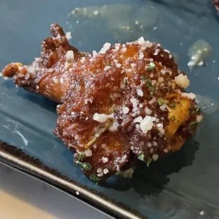 Limoncello Wings