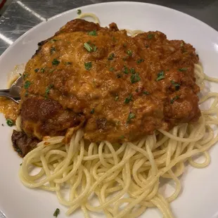 Chicken Parm