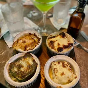 Lasagna Flight