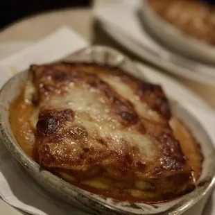 Lasagna Bolognese