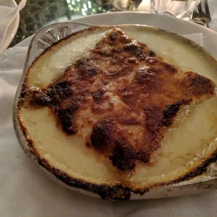 Cheese Lasagna