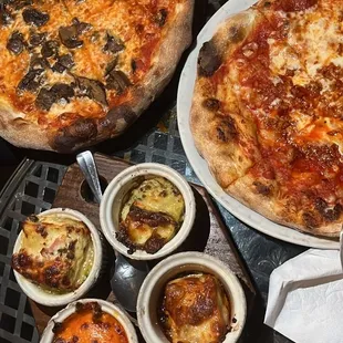 Pizza Con Salsiccia