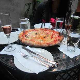 Margherita Pizza