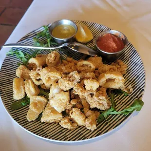calamari fritti