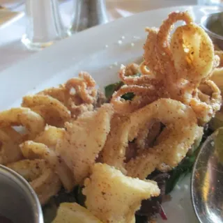 Calamari Fritti