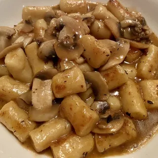 Homemade Gnocchi