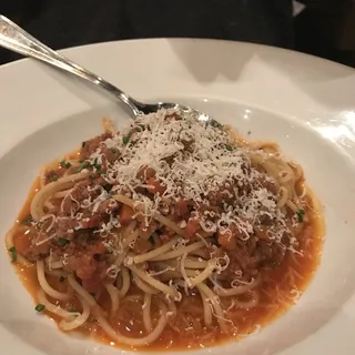 Spaghetti Bolognese
