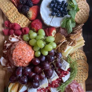 Charcuterie Board