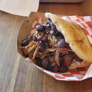 Pabellón Arepa