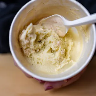Green Chile Ice Creams--very good! Must try :)