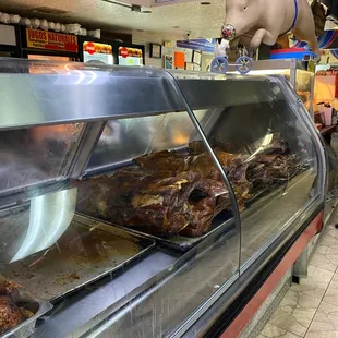 Lechon that&apos;s ready to go!