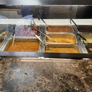 Cafeteria style