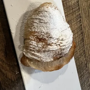 Sfogliatelle