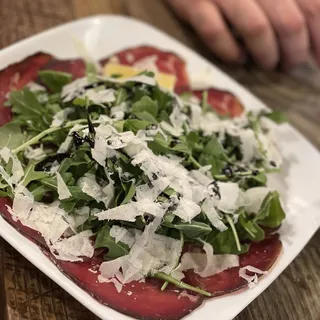 Insalata di Rugola e Bresaola