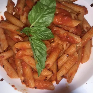 Pennette Alla Arrabbiata