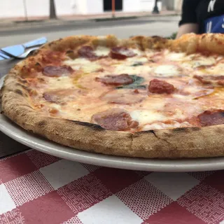 Diavola Pizza