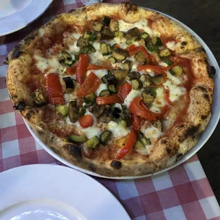 Vegetariana Pizza