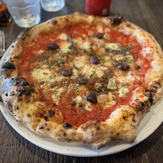 Napoletana Pizza