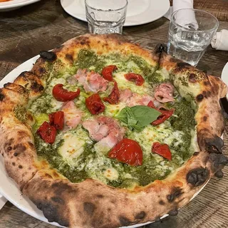 Pesto Pizza