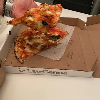 Parmigiana Pizza