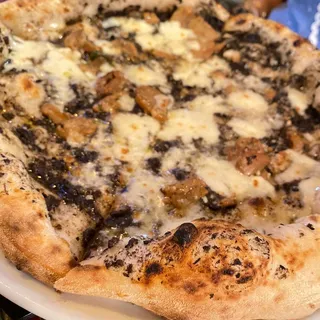 White Truffle Pizza