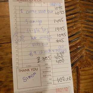 Great value for money