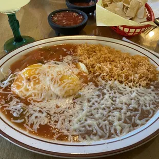 Huevos Rancheros