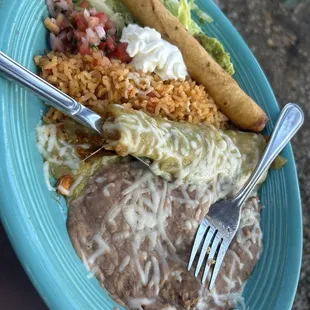 Enchiladas