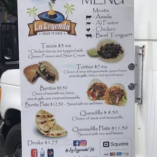 La Leyenda