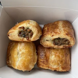 Sausage Rolls