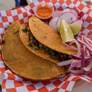 Quesa Tacos