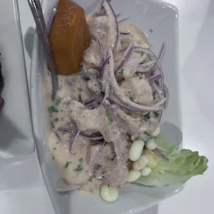 Ceviche Clasico