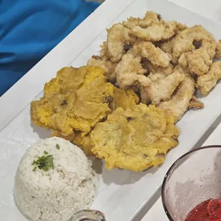 food, oysters and mussels