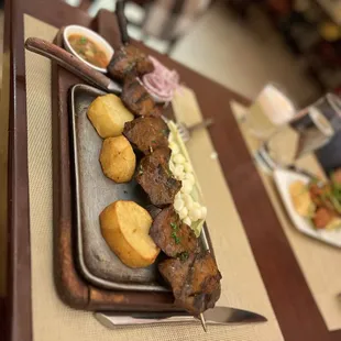Anticuchos