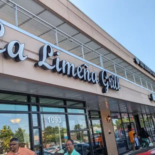 la limena grill