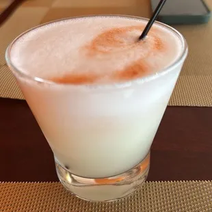 Pisco Sour