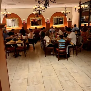 interior