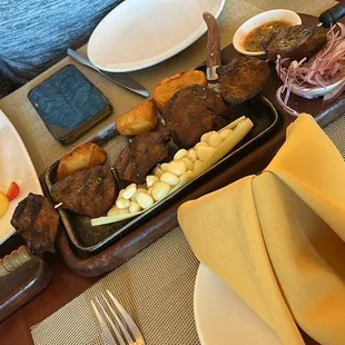 Anticuchos
