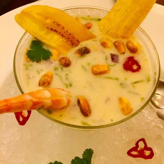Leche de Tigre