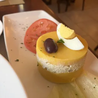 Causa de Pollo