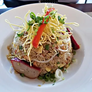 Arroz Chaufa de Carne