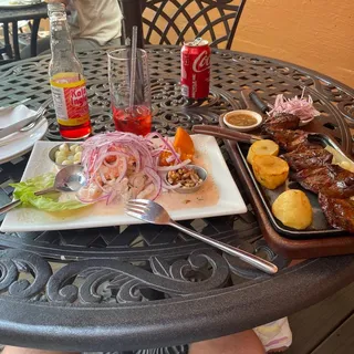 Anticuchos